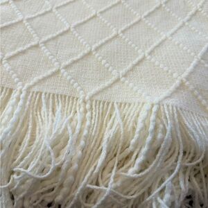 Cozy Textured Blanket